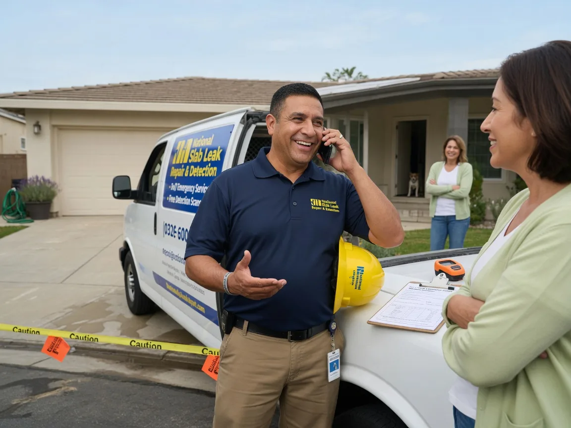 Slab Leak Detection Glady, WV FAQs